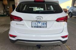 2015 Hyundai Santa Fe Active