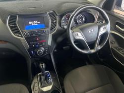 2015 Hyundai
Santa Fe Active