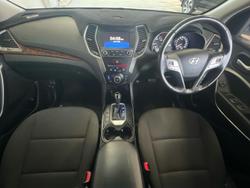 2015 Hyundai
Santa Fe Active