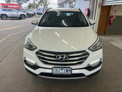 2015 Hyundai
Santa Fe Active