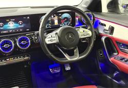2019 Mercedes-Benz CLA-Class CLA200 C118 Digital White