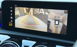 2019 Mercedes-Benz CLA-Class CLA200 C118 Digital White