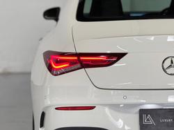 2019 Mercedes-Benz CLA-Class CLA200 C118 Digital White