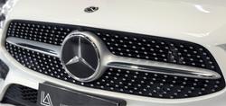 2019 Mercedes-Benz CLA-Class CLA200 C118 Digital White