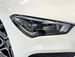2019 Mercedes-Benz CLA-Class CLA200 C118 Digital White