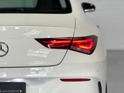2019 Mercedes-Benz CLA-Class CLA200 C118 Digital White