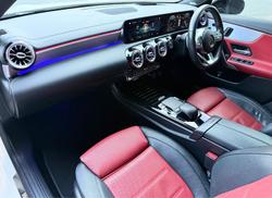 2019 Mercedes-Benz CLA-Class CLA200 C118 Digital White