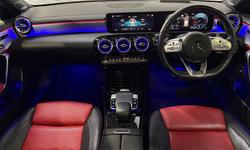 2019 Mercedes-Benz CLA-Class CLA200 C118 Digital White