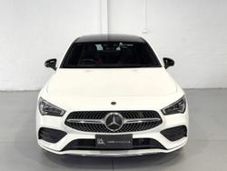 2019 Mercedes-Benz CLA-Class CLA200 C118 Digital White