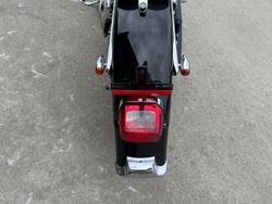 2005 HARLEY-DAVIDSON FLSTC HERITAGE SOFTAIL CLASSIC Black