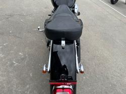 2005 HARLEY-DAVIDSON FLSTC HERITAGE SOFTAIL CLASSIC Black