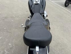 2005 HARLEY-DAVIDSON FLSTC HERITAGE SOFTAIL CLASSIC Black
