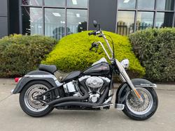 Harley-Davidson FLSTC Heritage Softail Classic