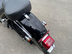 2005 HARLEY-DAVIDSON FLSTC HERITAGE SOFTAIL CLASSIC Black