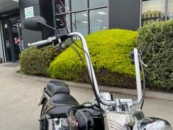 2005 HARLEY-DAVIDSON FLSTC HERITAGE SOFTAIL CLASSIC Black