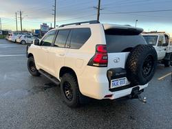 2021 Toyota Prado