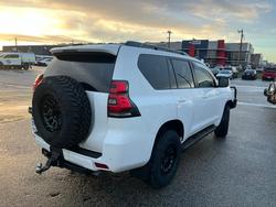 2021 Toyota Prado