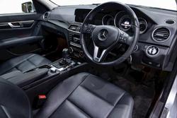2013 Mercedes-Benz C-Class C250 CDI Elegance W204 MY13 SILVER