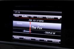 2013 Mercedes-Benz C-Class C250 CDI Elegance W204 MY13 SILVER