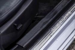 2013 Mercedes-Benz C-Class C250 CDI Elegance W204 MY13 SILVER