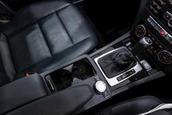 2013 Mercedes-Benz C-Class C250 CDI Elegance W204 MY13 SILVER