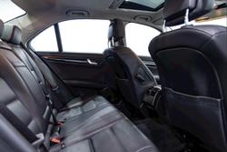 2013 Mercedes-Benz C-Class C250 CDI Elegance W204 MY13 SILVER