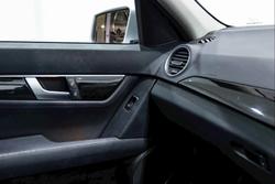 2013 Mercedes-Benz C-Class C250 CDI Elegance W204 MY13 SILVER