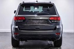 2016 Jeep Grand Cherokee 75th Anniversary WK MY16 4X4 Dual Range Granite Crystal