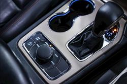 2016 Jeep Grand Cherokee 75th Anniversary WK MY16 4X4 Dual Range Granite Crystal