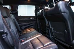 2016 Jeep Grand Cherokee 75th Anniversary WK MY16 4X4 Dual Range Granite Crystal
