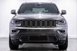 2016 Jeep Grand Cherokee 75th Anniversary WK MY16 4X4 Dual Range Granite Crystal