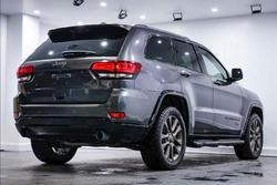 2016 Jeep Grand Cherokee 75th Anniversary WK MY16 4X4 Dual Range Granite Crystal