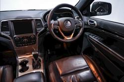2016 Jeep Grand Cherokee 75th Anniversary WK MY16 4X4 Dual Range Granite Crystal