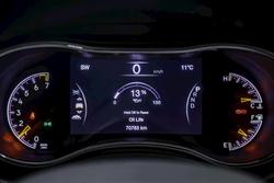 2016 Jeep Grand Cherokee 75th Anniversary WK MY16 4X4 Dual Range Granite Crystal