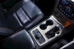 2016 Jeep Grand Cherokee 75th Anniversary WK MY16 4X4 Dual Range Granite Crystal