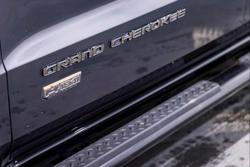 2016 Jeep Grand Cherokee 75th Anniversary WK MY16 4X4 Dual Range Granite Crystal