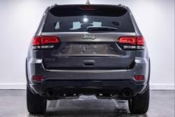 2016 Jeep Grand Cherokee 75th Anniversary WK MY16 4X4 Dual Range Granite Crystal