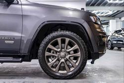2016 Jeep Grand Cherokee 75th Anniversary WK MY16 4X4 Dual Range Granite Crystal