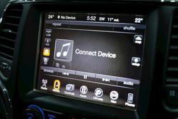 2016 Jeep Grand Cherokee 75th Anniversary WK MY16 4X4 Dual Range Granite Crystal