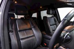 2016 Jeep Grand Cherokee 75th Anniversary WK MY16 4X4 Dual Range Granite Crystal