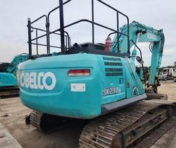 2023 Kobelco Sk210lc-10