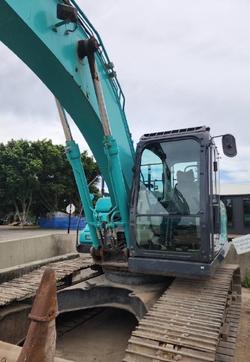 2023 Kobelco Sk210lc-10