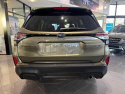 2025 Subaru
Forester Hybrid Touring