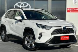 2020 Toyota
RAV4 GXL