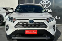 2020 Toyota
RAV4 GXL