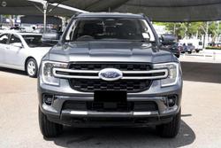 2024 Ford Everest Ambiente MY24.50 4X4 Dual Range Meteor Grey
