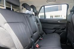 2024 Ford Everest Ambiente MY24.50 4X4 Dual Range Meteor Grey