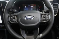 2024 Ford Everest Ambiente MY24.50 4X4 Dual Range Meteor Grey