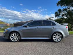 2014 Mitsubishi
                Lancer XLS