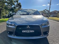2014 Mitsubishi
                Lancer XLS